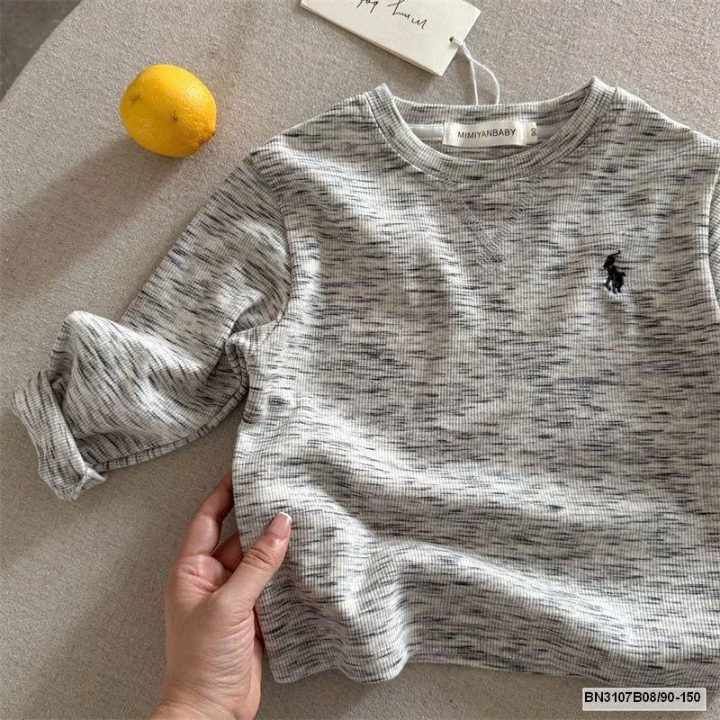 ÁO THUN CỔ TRÒN  MMY