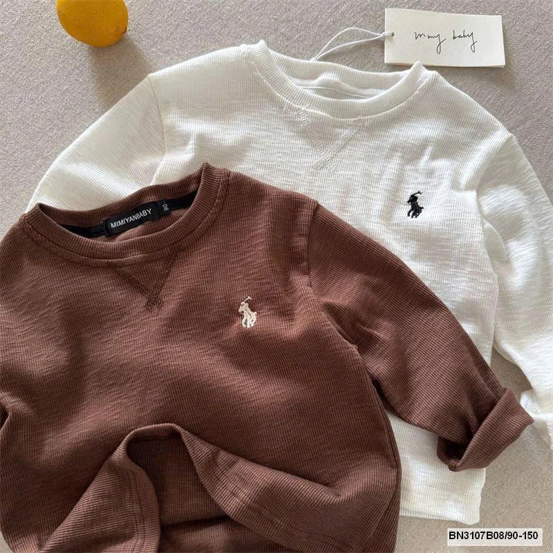 ÁO THUN CỔ TRÒN  MMY