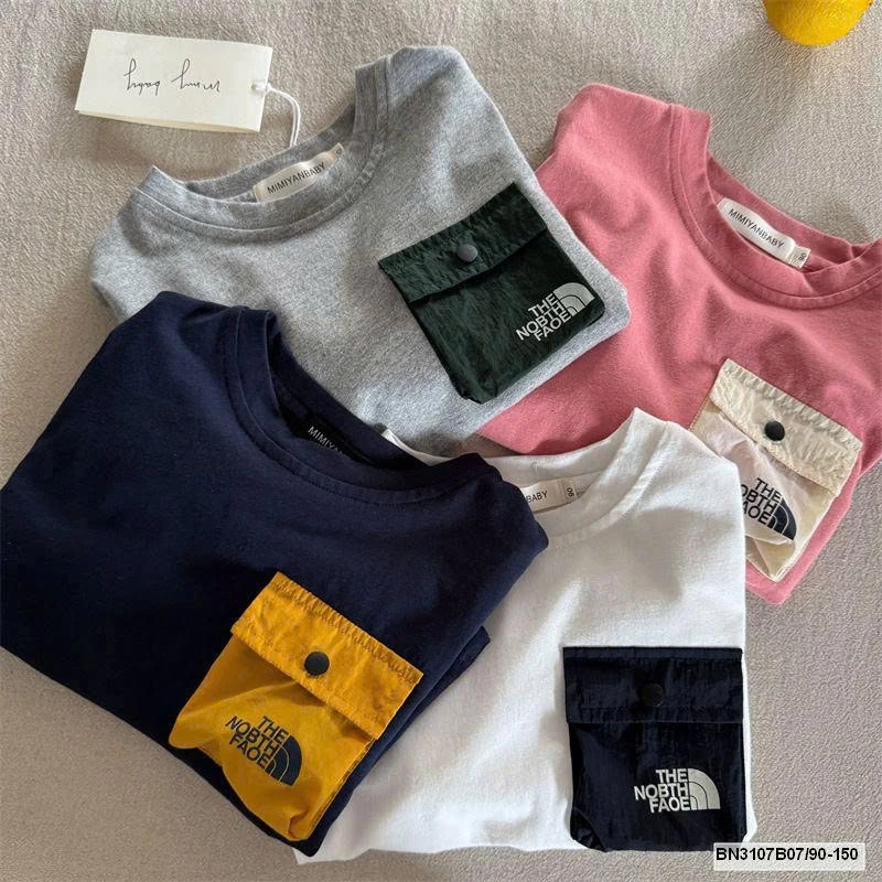 ÁO  THUN TÚI NGỰC  MMY