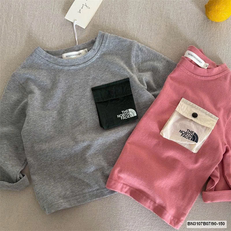 ÁO  THUN TÚI NGỰC  MMY