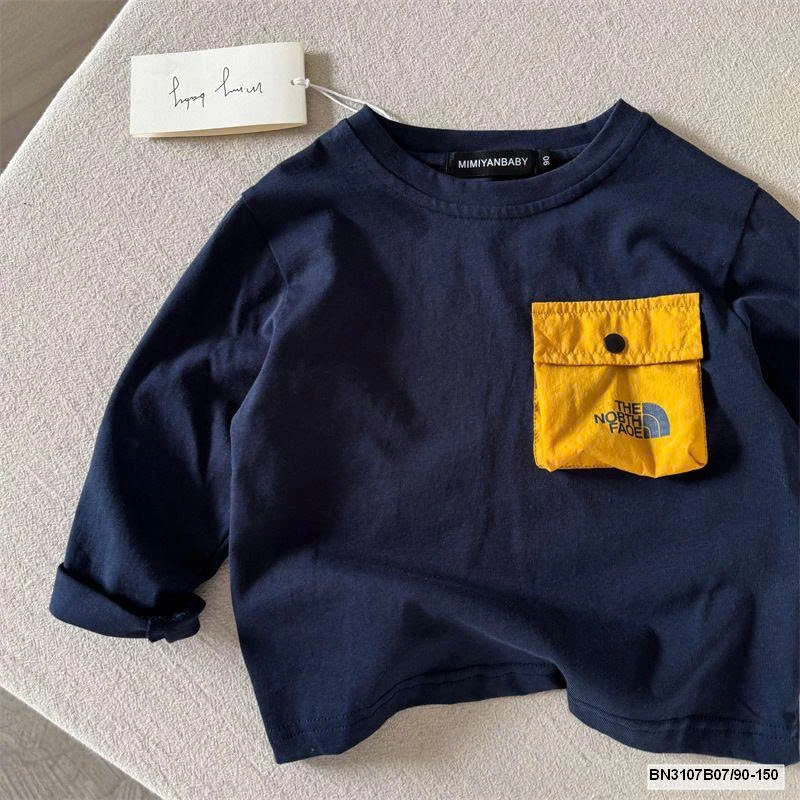 ÁO  THUN TÚI NGỰC  MMY