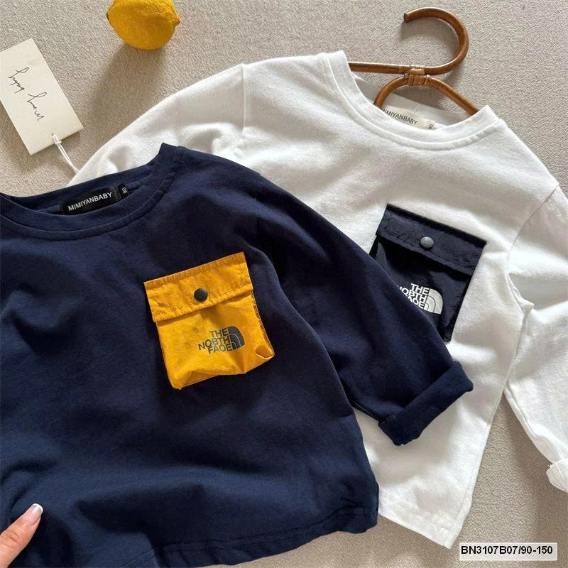 ÁO  THUN TÚI NGỰC  MMY