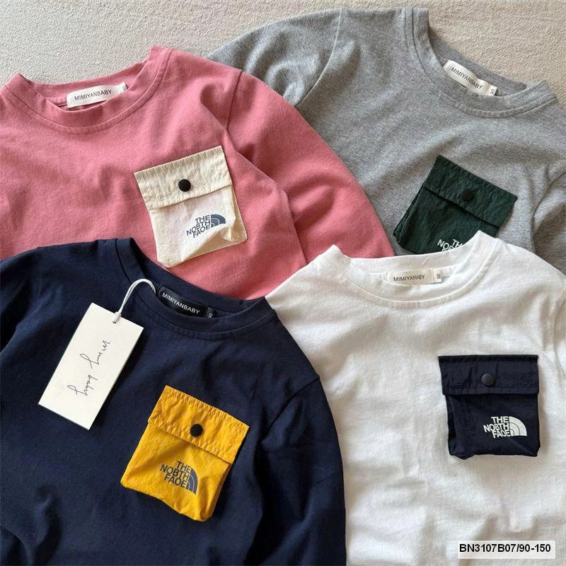 ÁO  THUN TÚI NGỰC  MMY