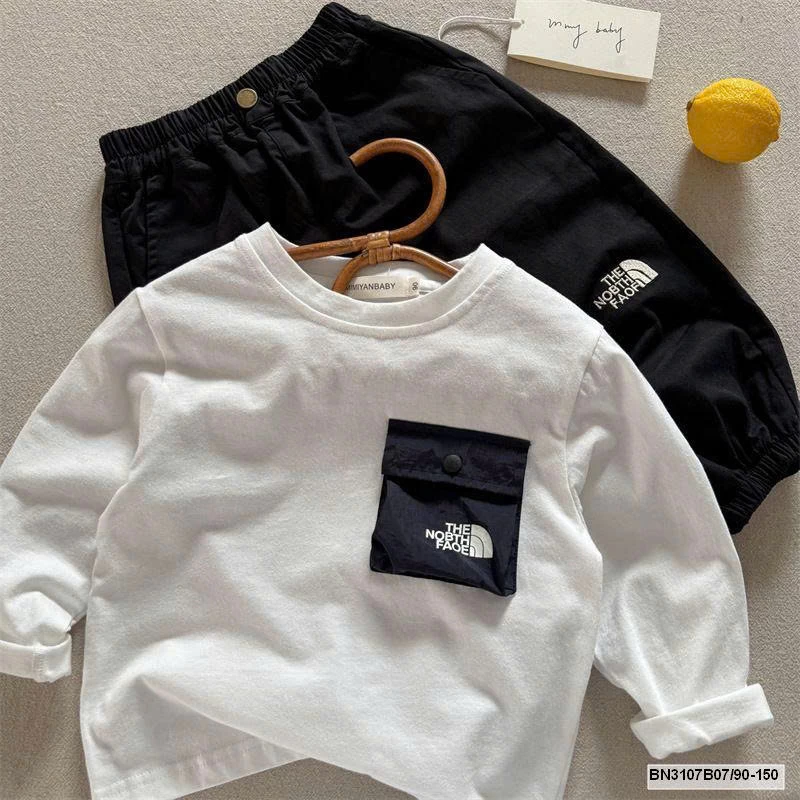 ÁO  THUN TÚI NGỰC  MMY