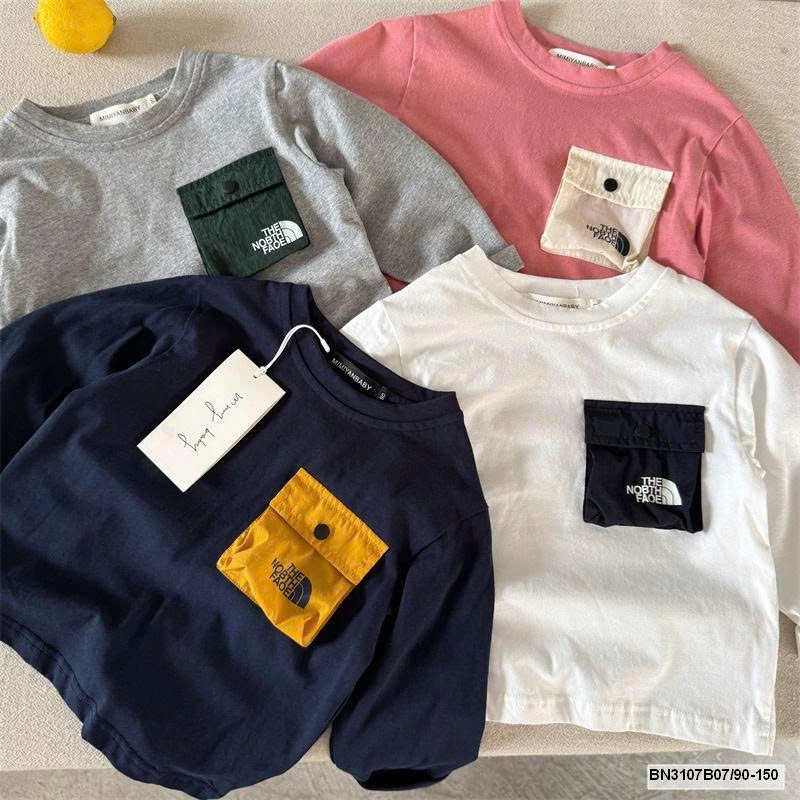 ÁO  THUN TÚI NGỰC  MMY