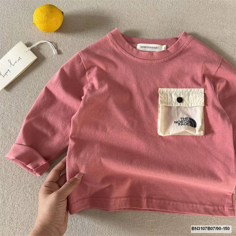 ÁO  THUN TÚI NGỰC  MMY