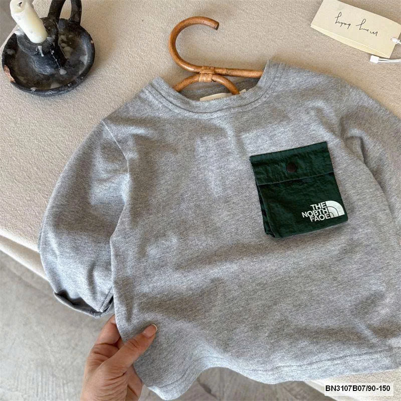 ÁO  THUN TÚI NGỰC  MMY