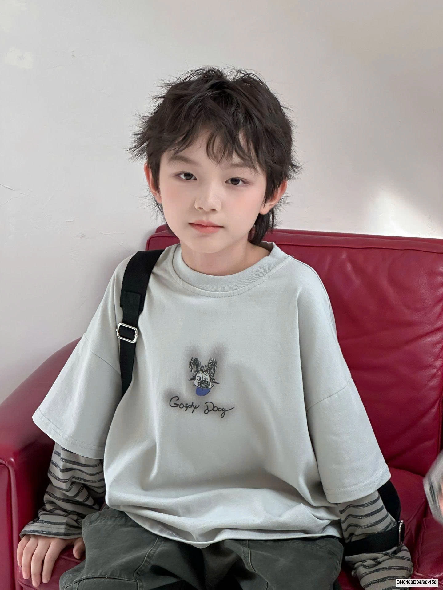 ÁO THUN DÀI TAY MICKEY TAY NỐI