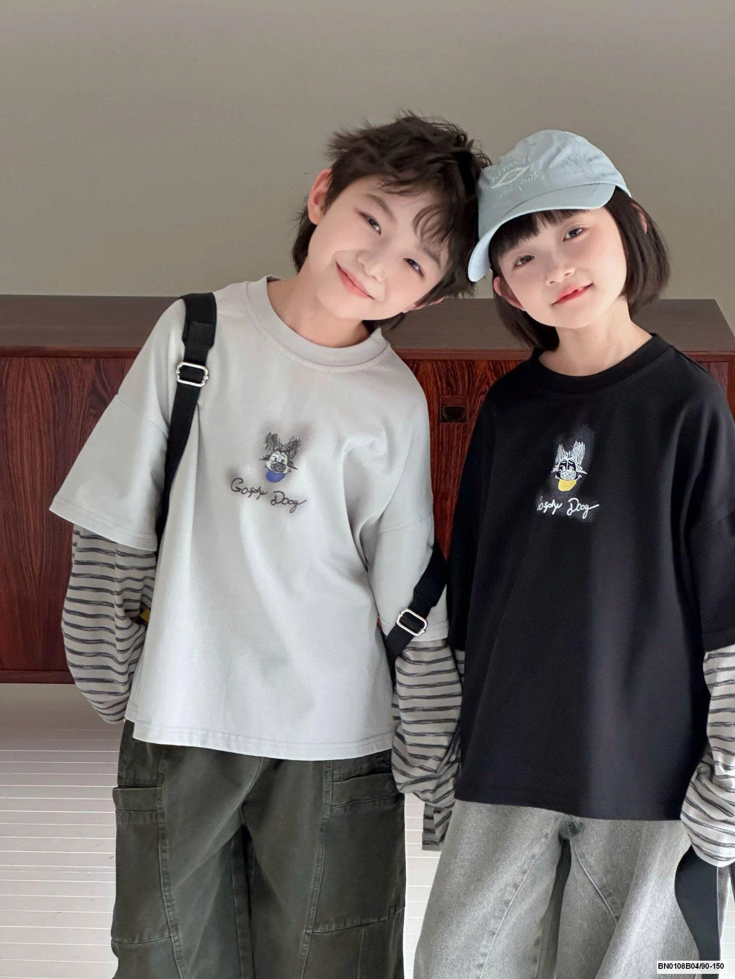 ÁO THUN DÀI TAY MICKEY TAY NỐI