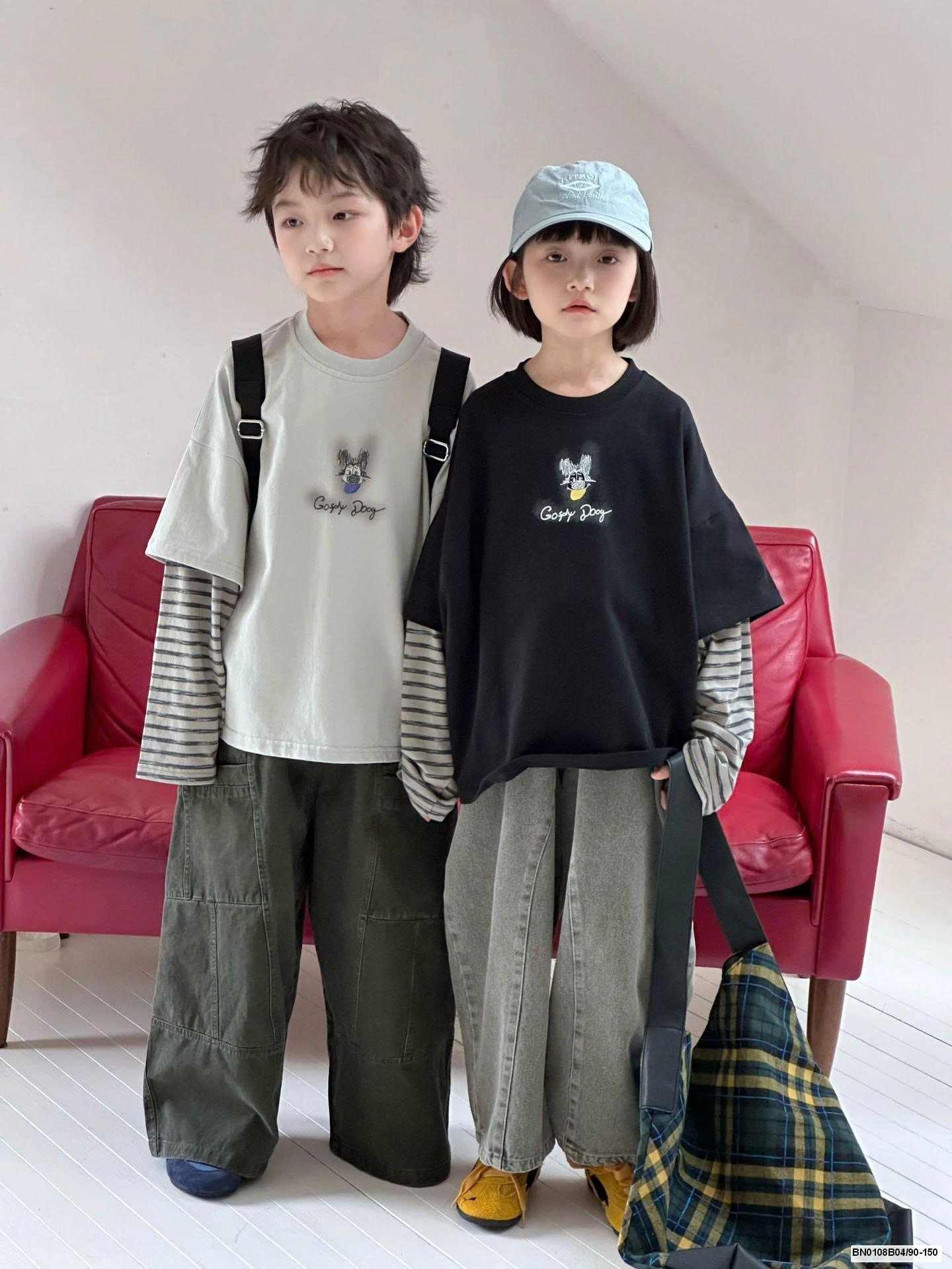 ÁO THUN DÀI TAY MICKEY TAY NỐI