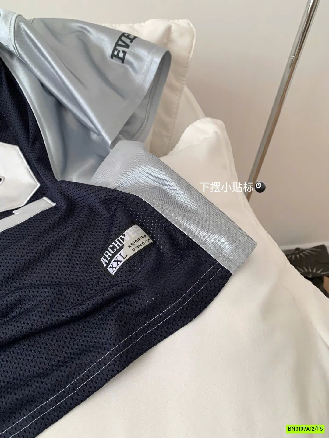 ÁO PHÔNG DÁNG RỘNG SỐ 12 WGWE