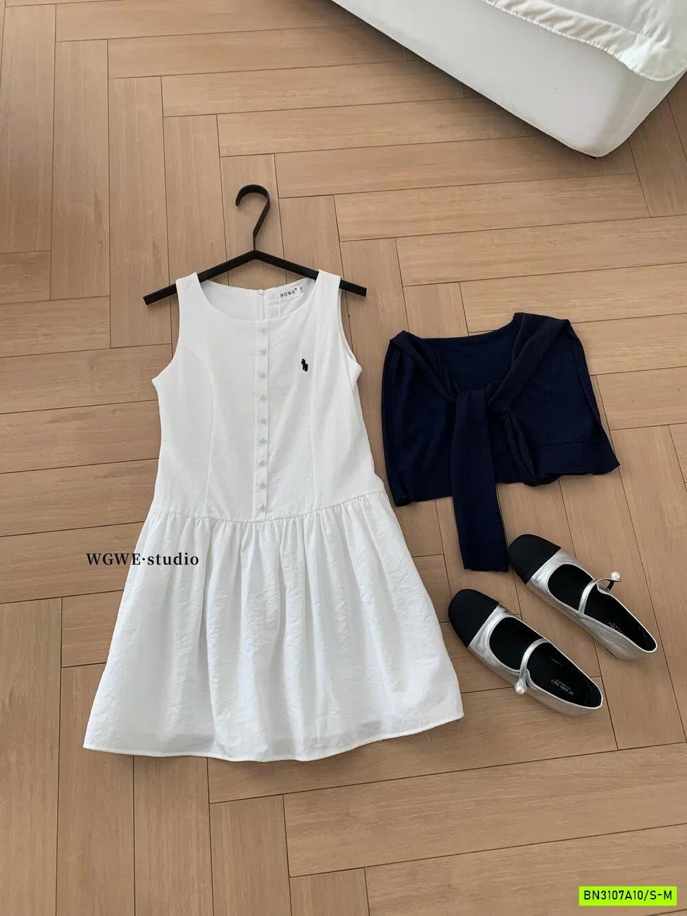 ĐẦM ĐŨI XÒE SÁT NÁCH WGWE