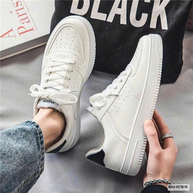 GIÀY THỂ THAO TRẮNG CHO NAM