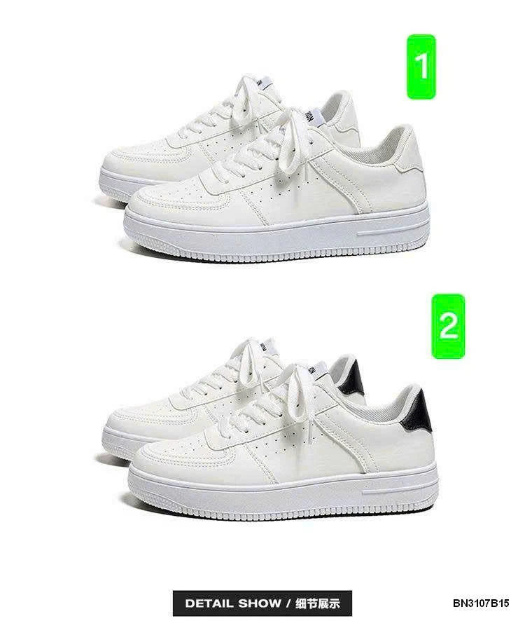 GIÀY THỂ THAO TRẮNG CHO NAM