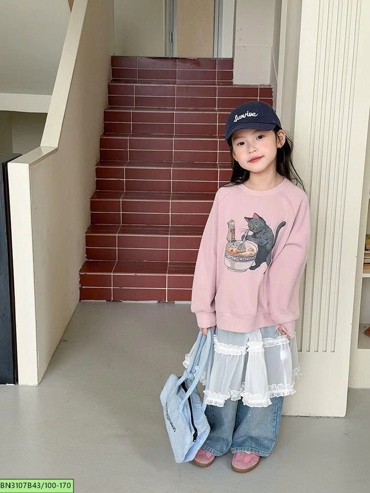 QUẦN JEAN ĐÍNH ĐÁ BLINGAMBB  26A174