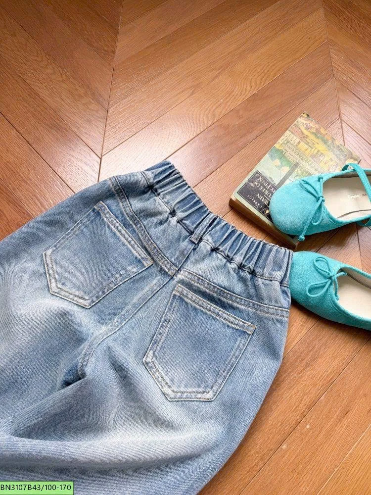 QUẦN JEAN ĐÍNH ĐÁ BLINGAMBB  26A174