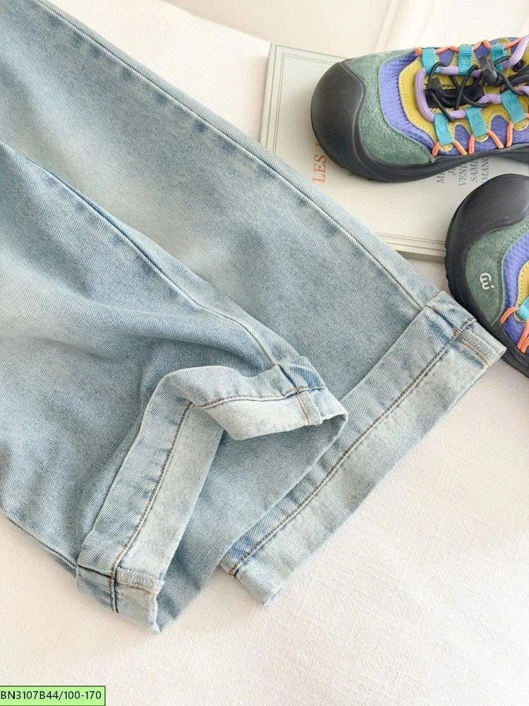 QUẦN JEAN BASIC  AMBB  26A023