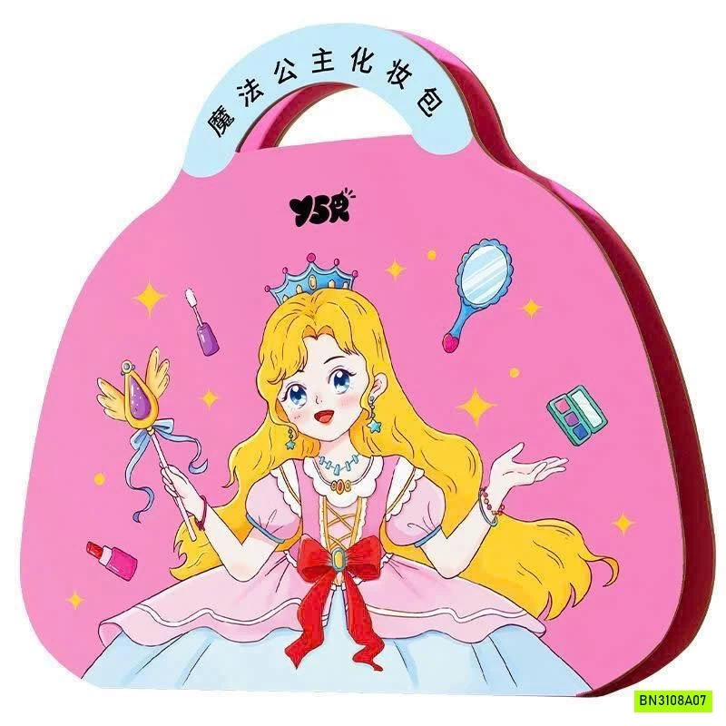 VALI ĐỒ CHƠI TRANG ĐIỂM CHO BÉ