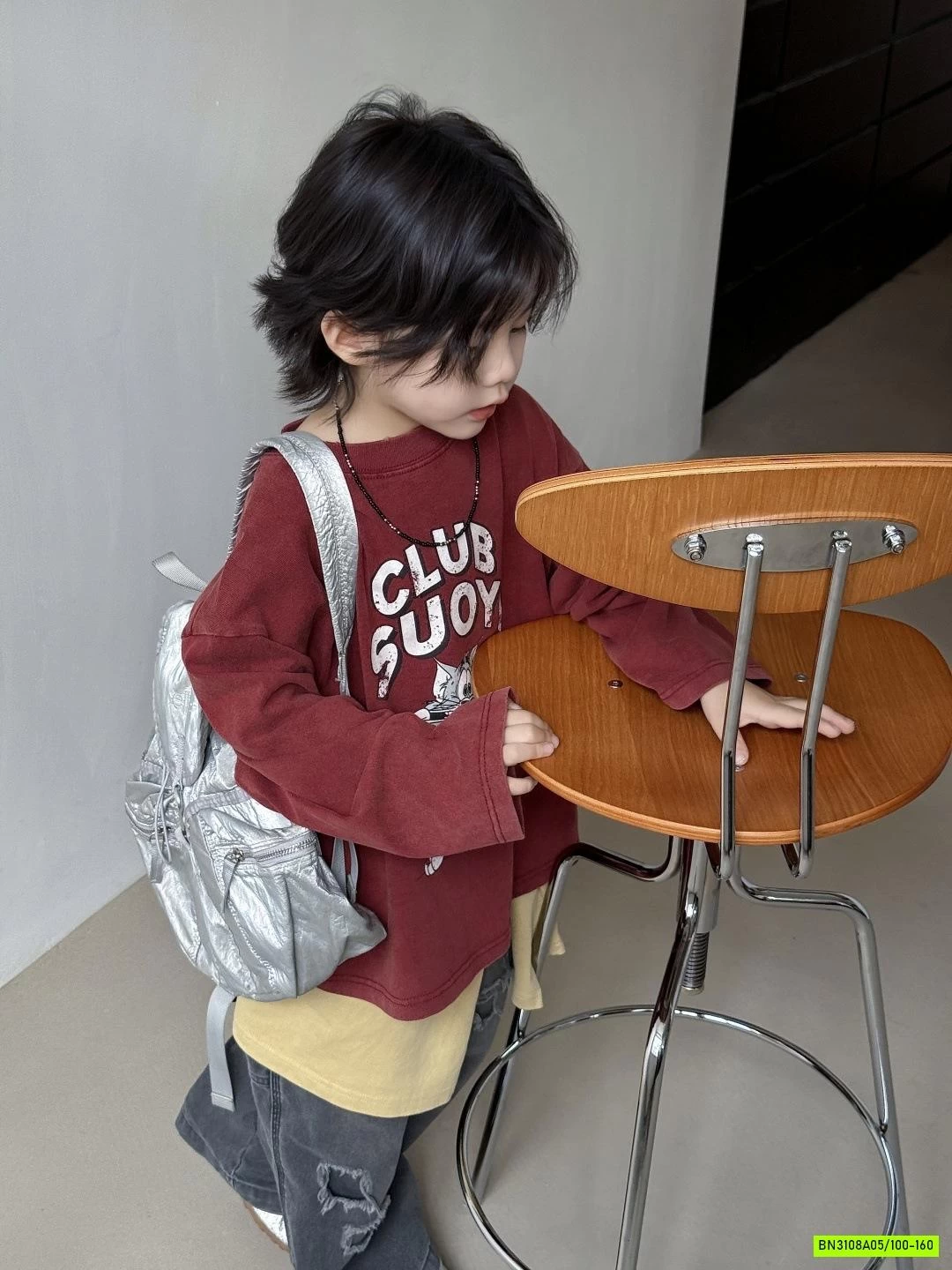 ÁO THUN TOM & JERRY