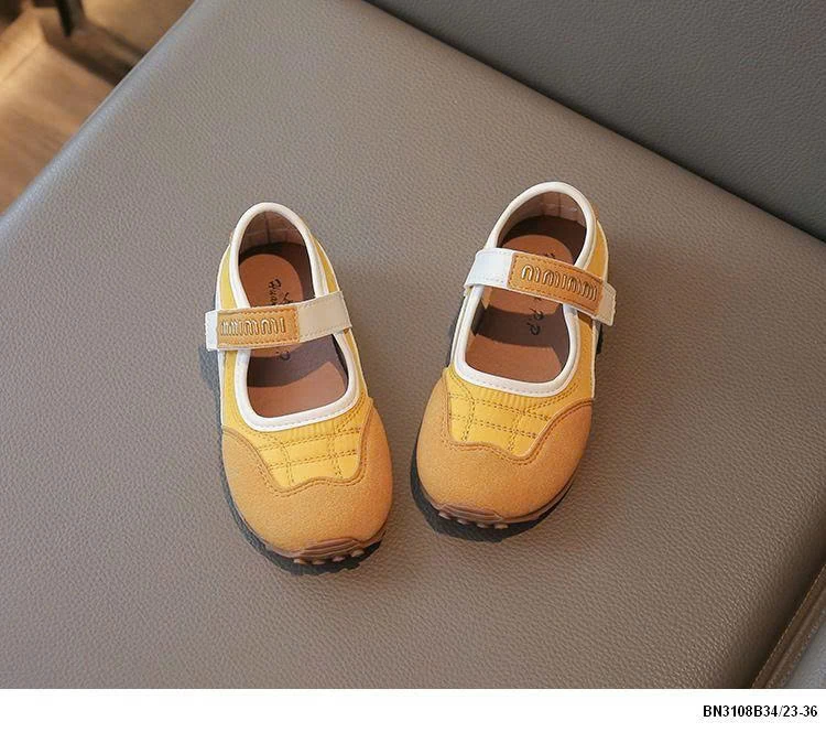 GIÀY MIU MIU QUAI DÁN BG