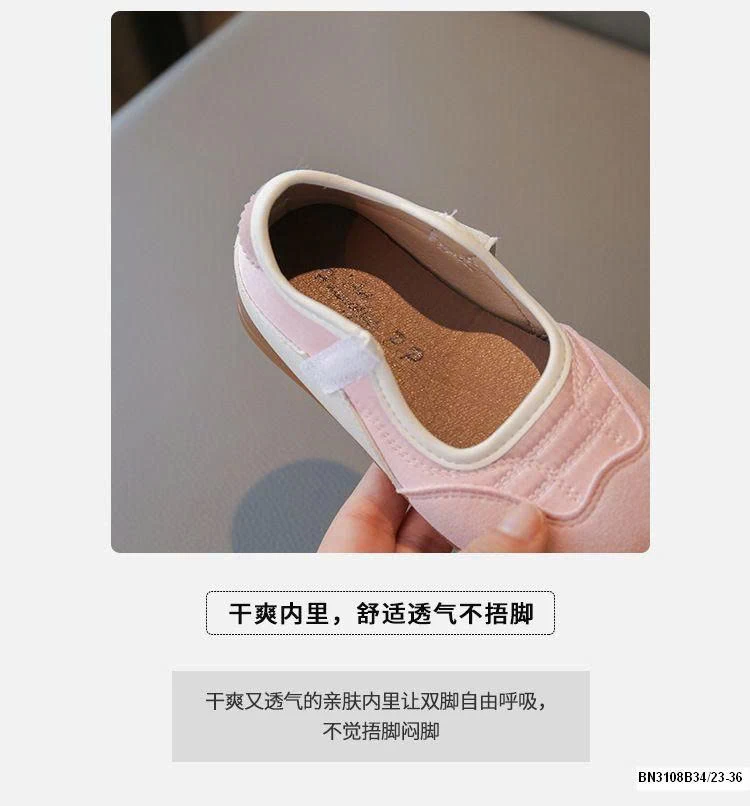 GIÀY MIU MIU QUAI DÁN BG