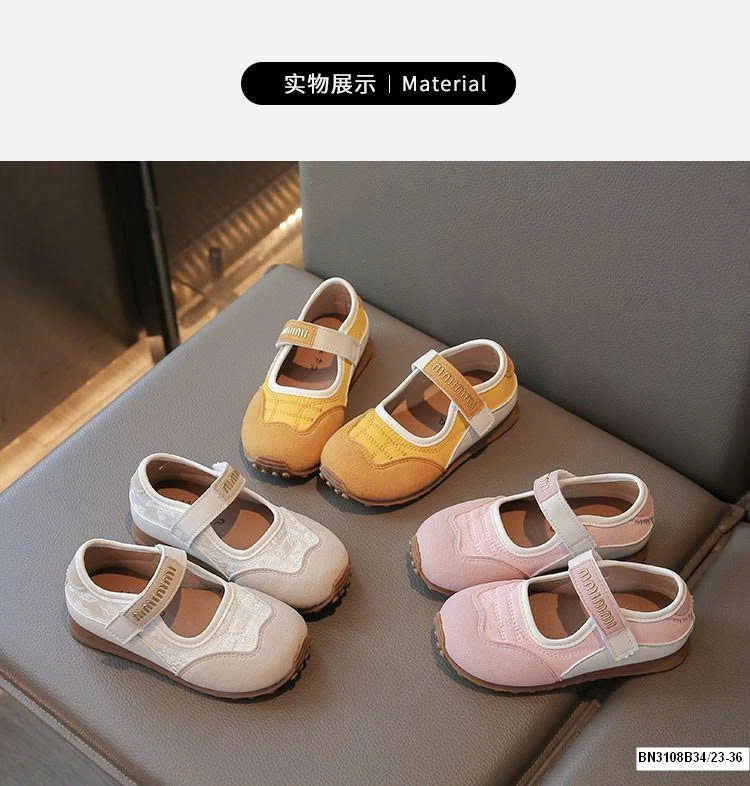 GIÀY MIU MIU QUAI DÁN BG