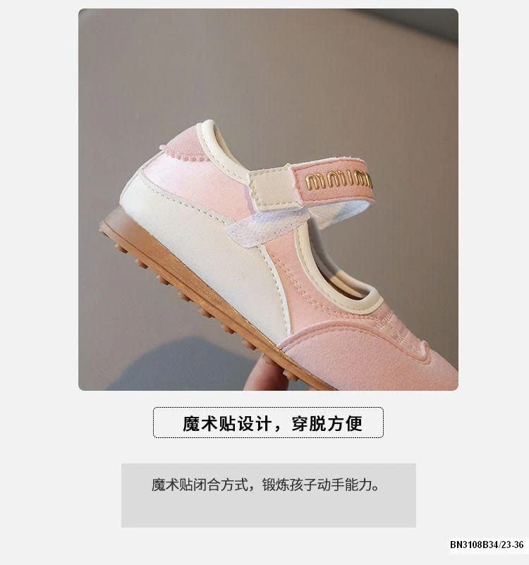 GIÀY MIU MIU QUAI DÁN BG