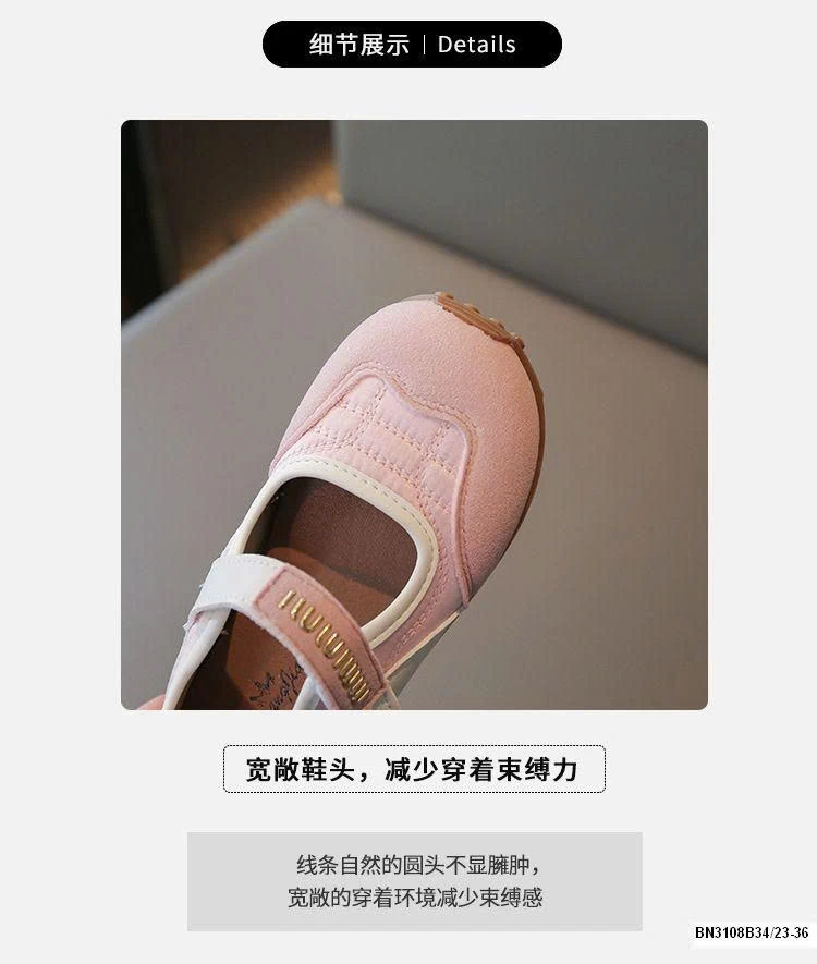 GIÀY MIU MIU QUAI DÁN BG