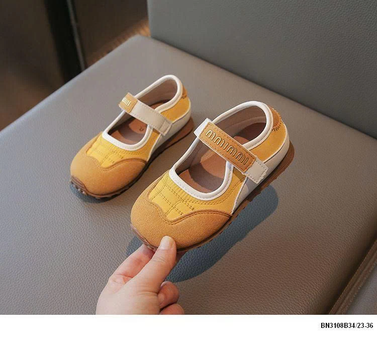 GIÀY MIU MIU QUAI DÁN BG