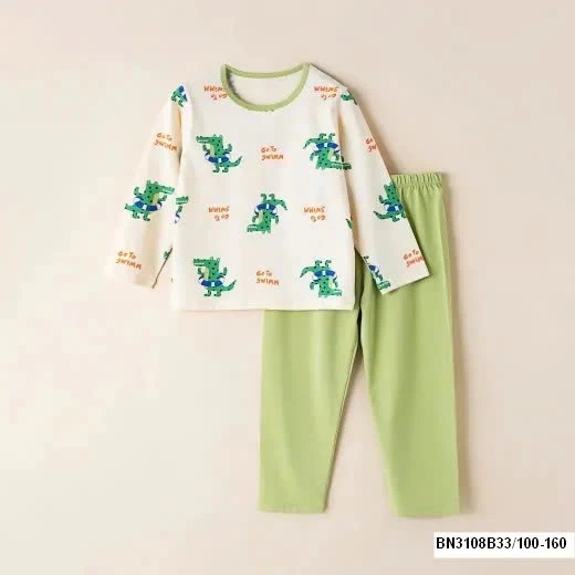BỘ COTTON TRẺ EM HÀNG XUẤT