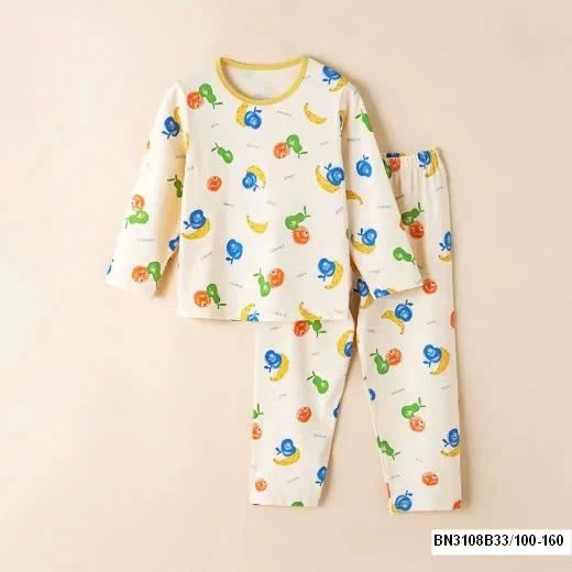 BỘ COTTON TRẺ EM HÀNG XUẤT