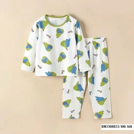 BỘ COTTON TRẺ EM HÀNG XUẤT