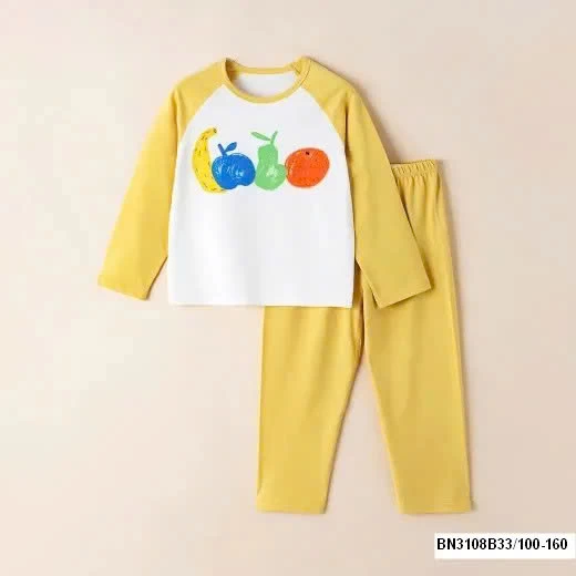 BỘ COTTON TRẺ EM HÀNG XUẤT