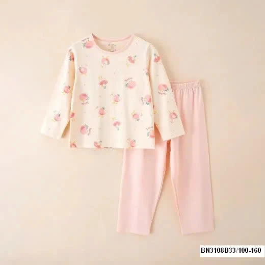 BỘ COTTON TRẺ EM HÀNG XUẤT