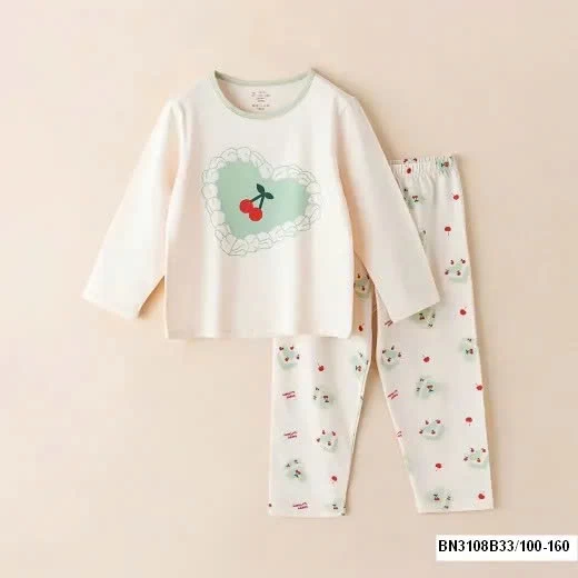 BỘ COTTON TRẺ EM HÀNG XUẤT