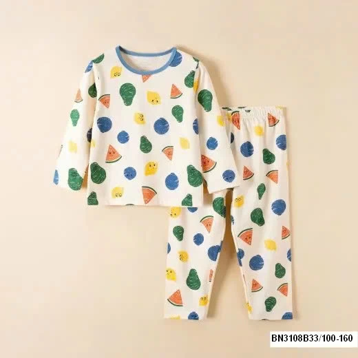 BỘ COTTON TRẺ EM HÀNG XUẤT