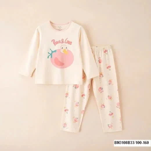 BỘ COTTON TRẺ EM HÀNG XUẤT