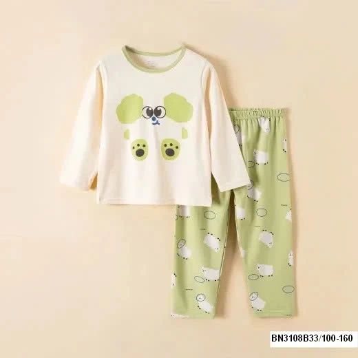 BỘ COTTON TRẺ EM HÀNG XUẤT