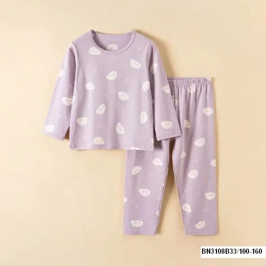 BỘ COTTON TRẺ EM HÀNG XUẤT