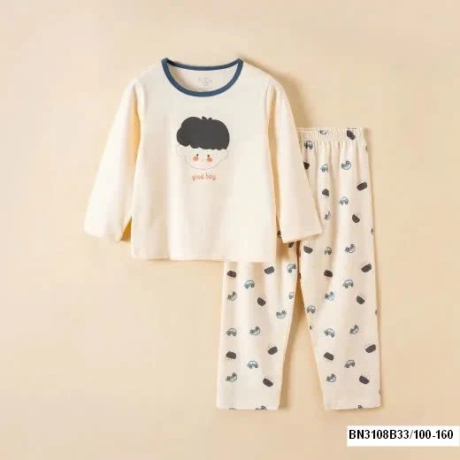 BỘ COTTON TRẺ EM HÀNG XUẤT