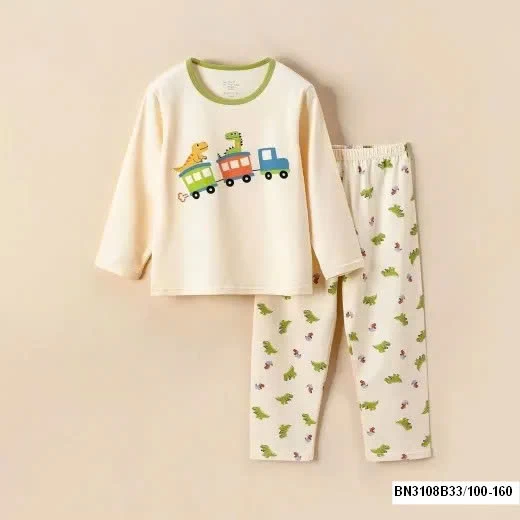 BỘ COTTON TRẺ EM HÀNG XUẤT