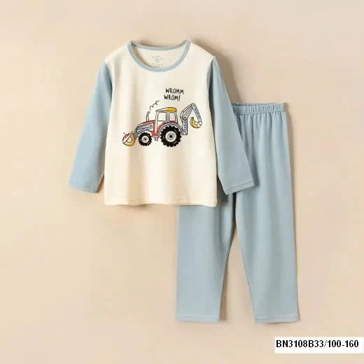 BỘ COTTON TRẺ EM HÀNG XUẤT