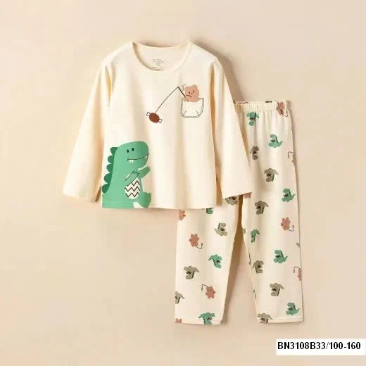 BỘ COTTON TRẺ EM HÀNG XUẤT
