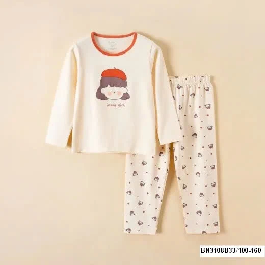 BỘ COTTON TRẺ EM HÀNG XUẤT