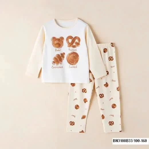 BỘ COTTON TRẺ EM HÀNG XUẤT