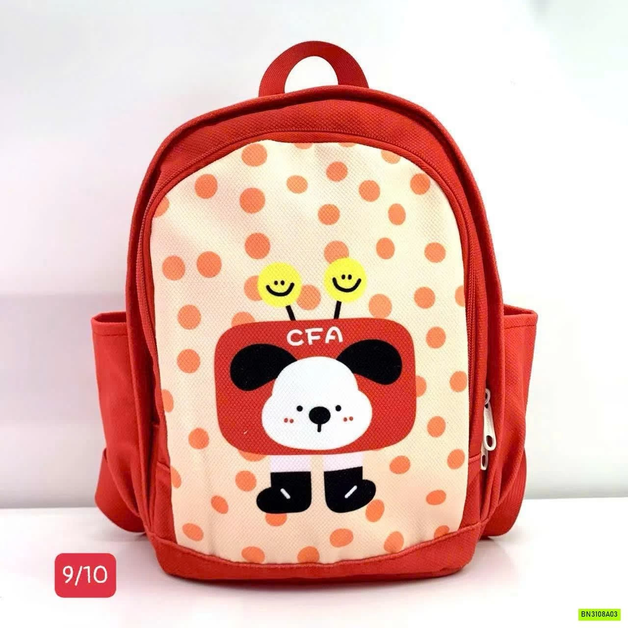 BALO ĐI HỌC HỌA TIẾT CUTE CHO BÉ