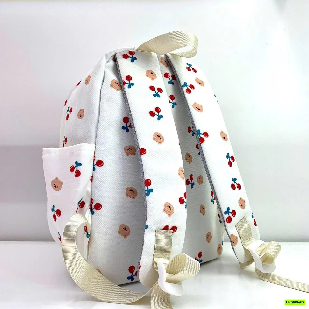 BALO ĐI HỌC HỌA TIẾT CUTE CHO BÉ