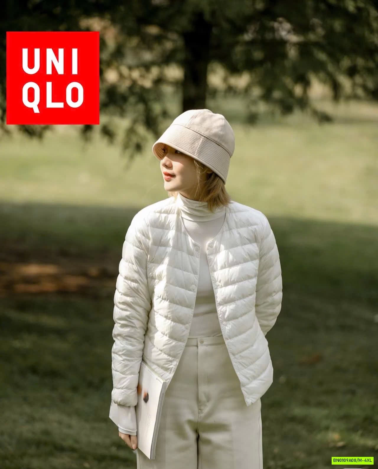 PHAO DÀI TAY LÔNG VŨ SIÊU ẤM ÁP UNI