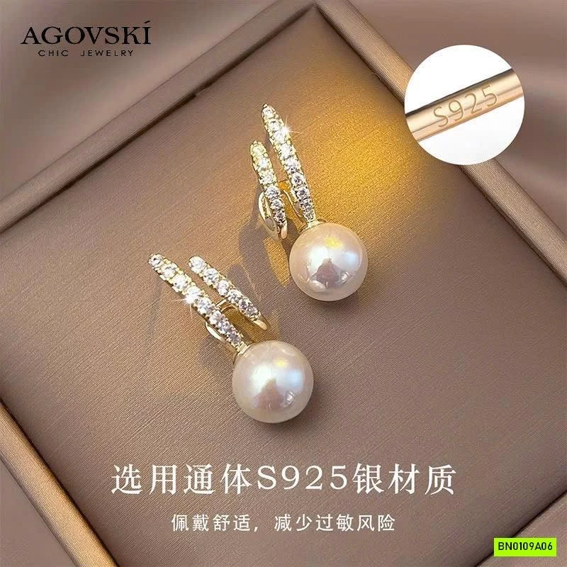 HOA TAI HÃNG AGOVSKI