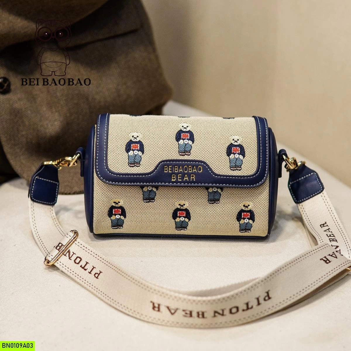 TÚI GẤU BEIBAOBAO